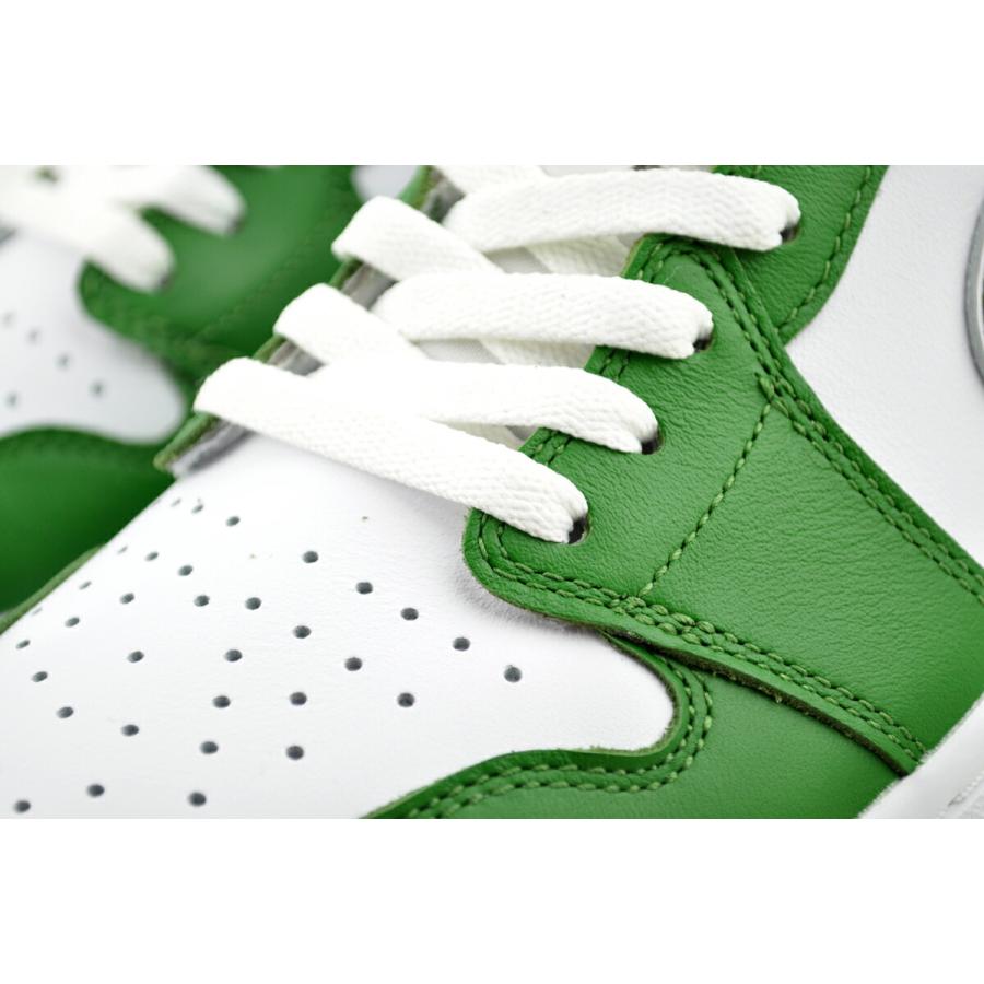 エア ジョーダン 1 NIKE AIR JORDAN LOW GOLF forest green/wht-wht