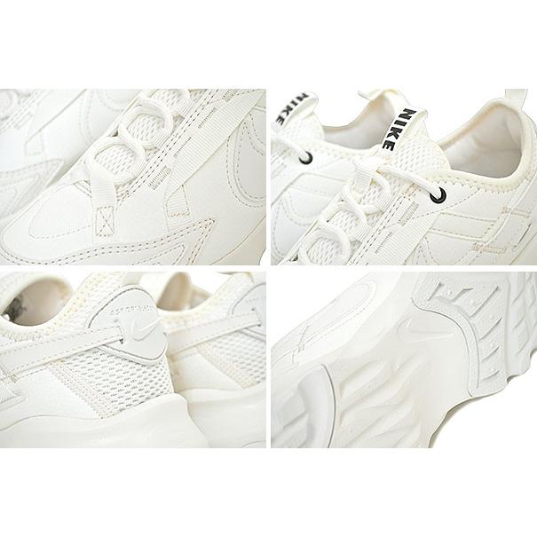 NIKE WMNS TC 7900 sail/sail-black dd9682-100 ナイキ ウィメンズ TC 7900 セイル レディース スニーカー 厚底｜limited-edition｜04