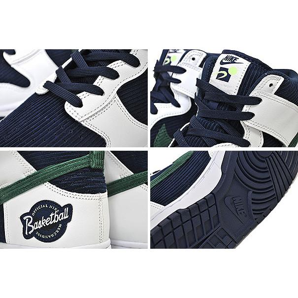 NIKE（ナイキ） NIKE DUNK HI PREMIUM EMB SPORTS SPECIALTIES college