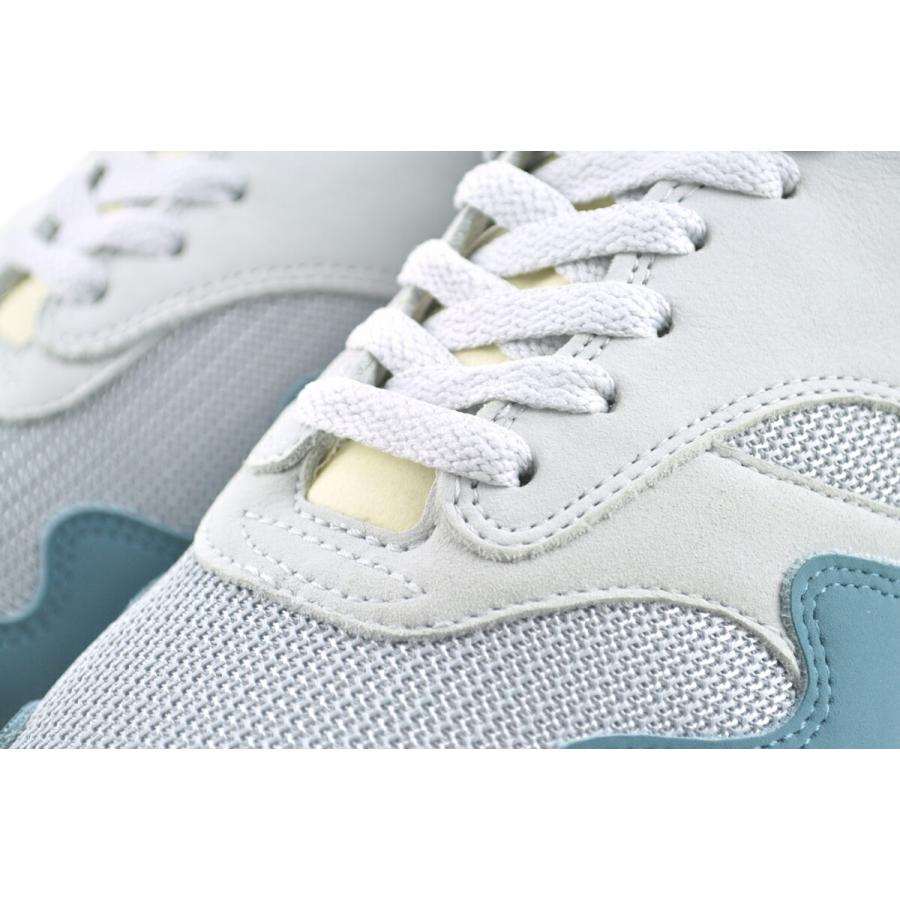 NIKE（ナイキ） NIKE AIR MAX 1 PATTA metallic silver/noise aqua