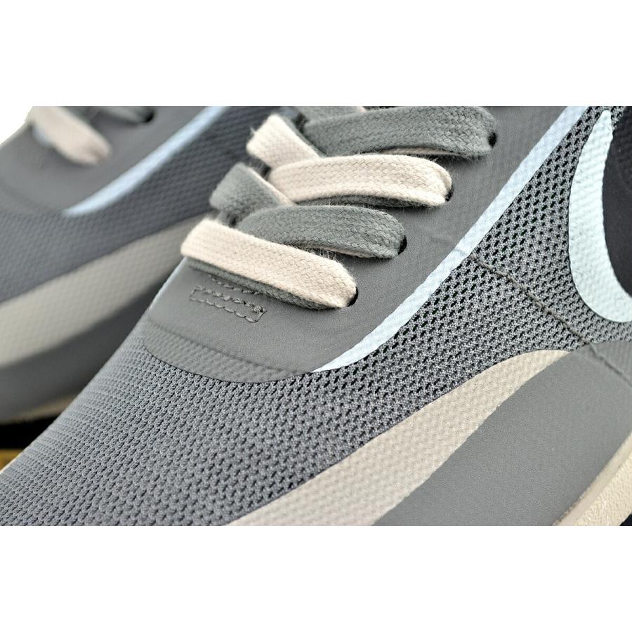 NIKE（ナイキ） NIKE LDWAFFLE / SACAI×CLOT cool grey/obsidian