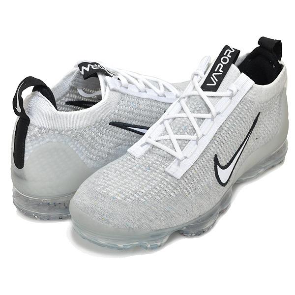 NIKE AIR VAPORMAX 2021 FK white/wht-black dh4084-100 ナイキ エアヴェイパーマックス フライニット 2021 フライニット スニーカー エアマックス ホワイト｜limited-edition｜02