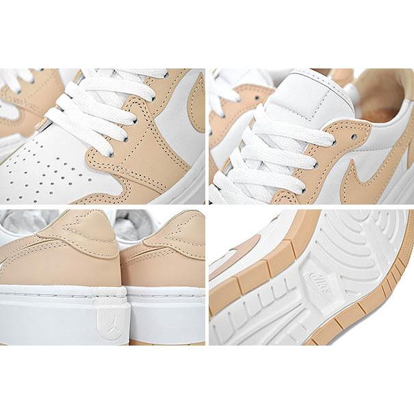 エア ジョーダン 1 NIKE WMNS AIR JORDAN ELEVATE LOW white/wht エア ジョーダン 1 NIKE WMNS AIR JORDAN ELEVATE LOW white/wht