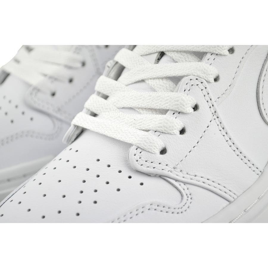 エア ジョーダン 1 NIKE WMNS AIR JORDAN ELEVATE LOW white/white-wht