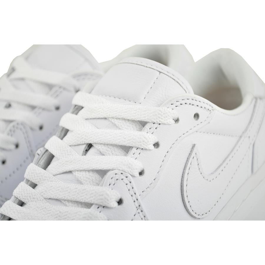 エア ジョーダン 1 NIKE WMNS AIR JORDAN ELEVATE LOW white/white-wht