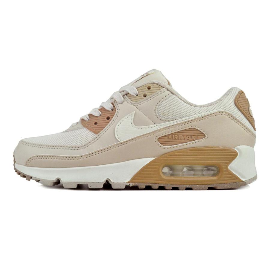 NIKE（ナイキ） NIKE WMNS AIR MAX 90 phantom/sail-sanddrift dh8010