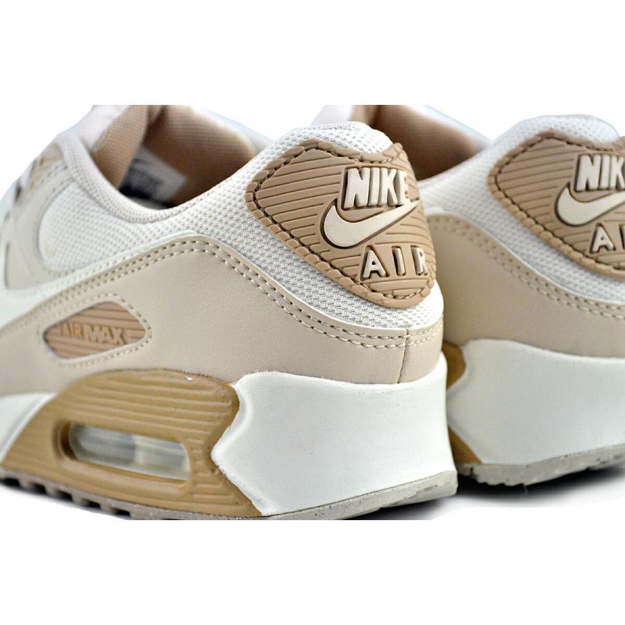 NIKE（ナイキ） NIKE WMNS AIR MAX 90 phantom/sail-sanddrift dh8010