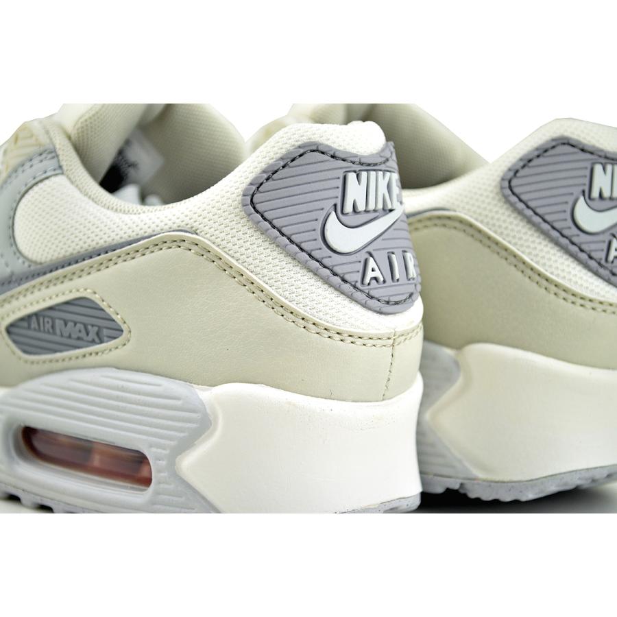 エア マックス NIKE WMNS AIR MAX 90 summit white/wolf gray エア マックス NIKE WMNS AIR MAX 90 summit white/wolf gray