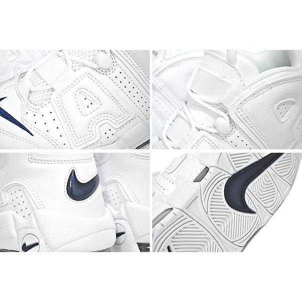 NIKE AIR MORE UPTEMPO 96 white/midnight navy-white dh8011-100