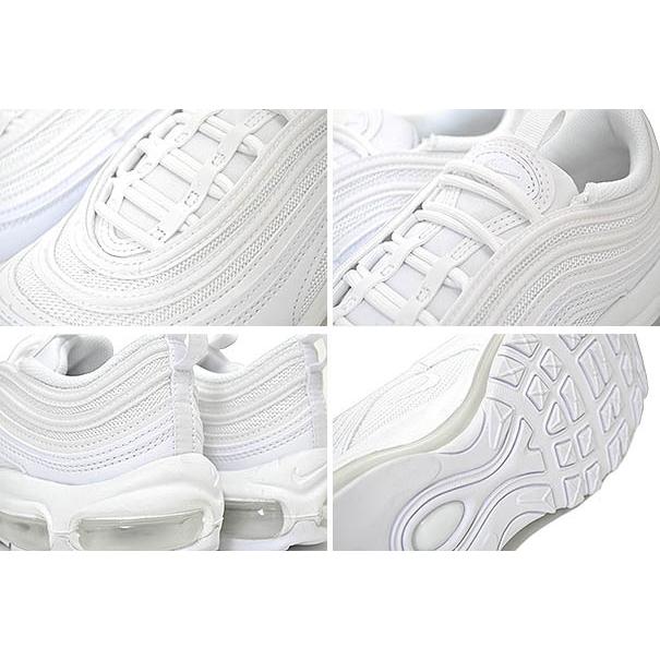 エア マックス 97 NIKE WMNS AIR MAX white/white-wht dh8016-100