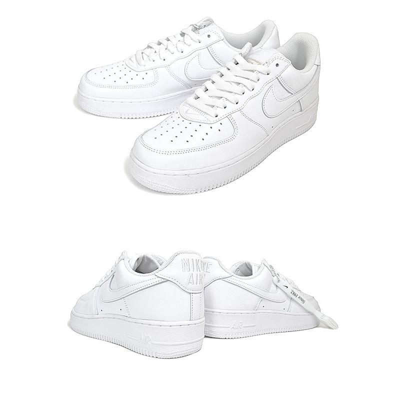NIKE AIR FORCE 1 LOW RETRO white/white dj3911-100 ナイキ エアフォース 1 ロー レトロ COLOR  OF THE MONTH 40周年 Anniversary Edition ホワイト レザー AF1