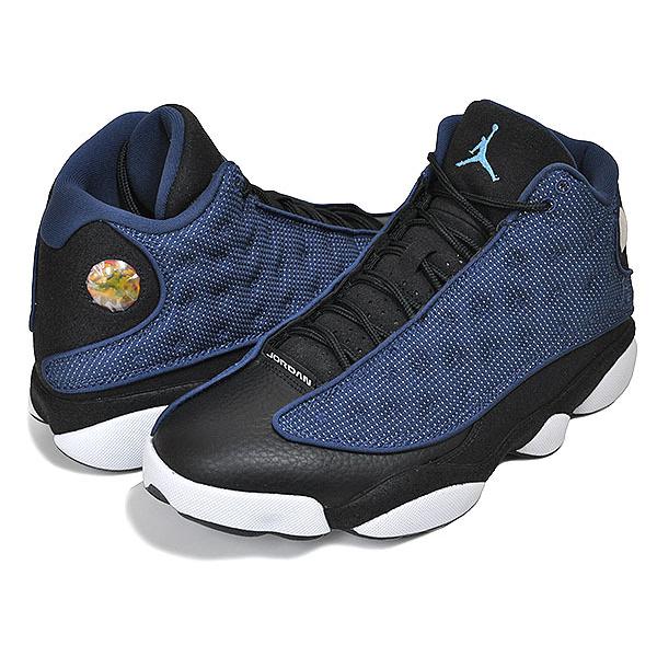 エア ジョーダン 13 NIKE AIR JORDAN RETRO navy/university blue