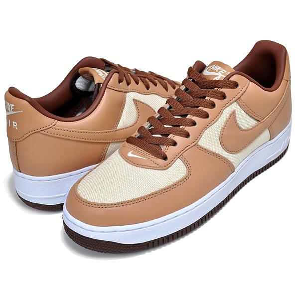 エア フォース 1 NIKE AIR FORCE QS CO.JP Acorn natural/underbrush