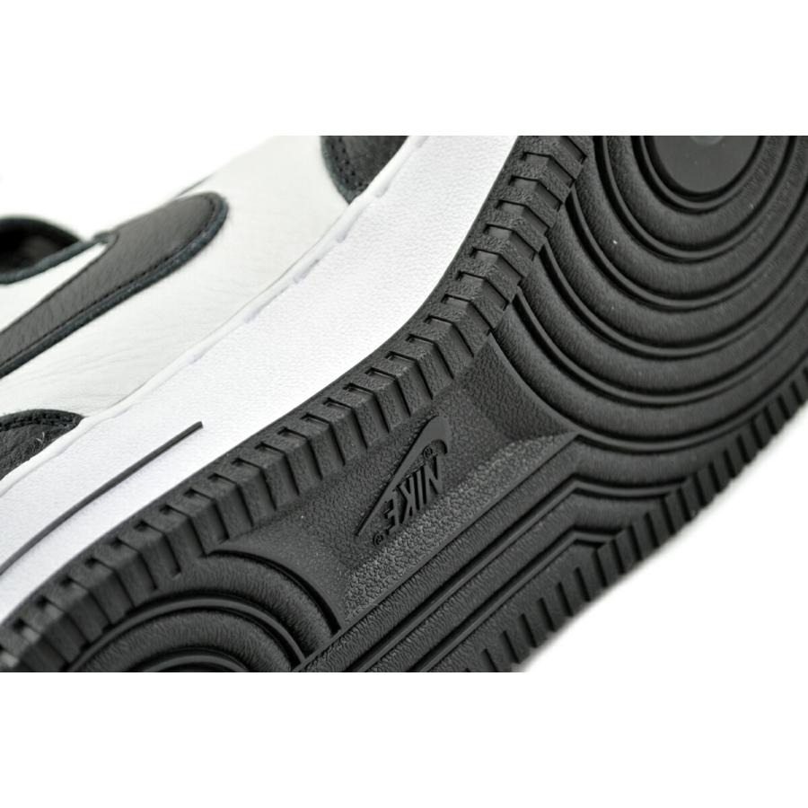 NIKE AIR FORCE 1 07 MID SP STUSSY blk/blk-wht ナイキ NIKE AIR FORCE 1 07 MID SP STUSSY blk/blk-wht ナイキ