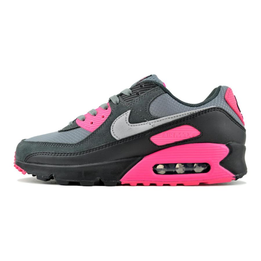 エア マックス 90 NIKE AIR MAX cool grey/wolf grey-hyper pink