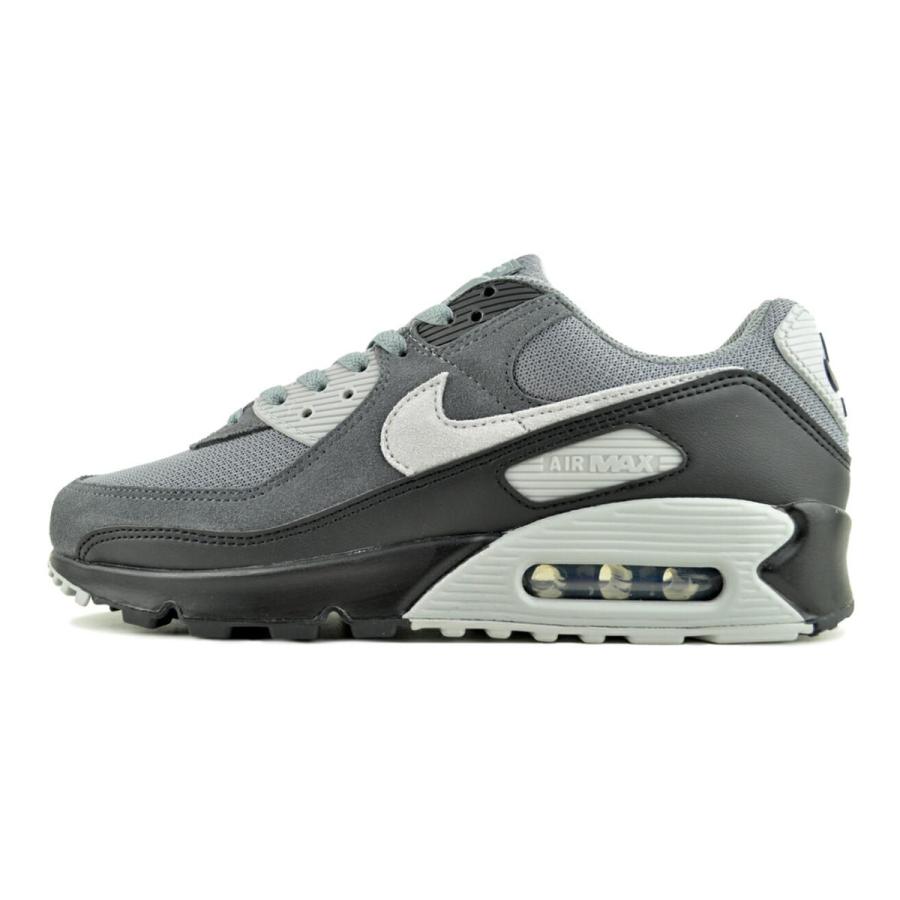 エア マックス 90 NIKE AIR MAX smoke grey/photon dust-blk dm0029