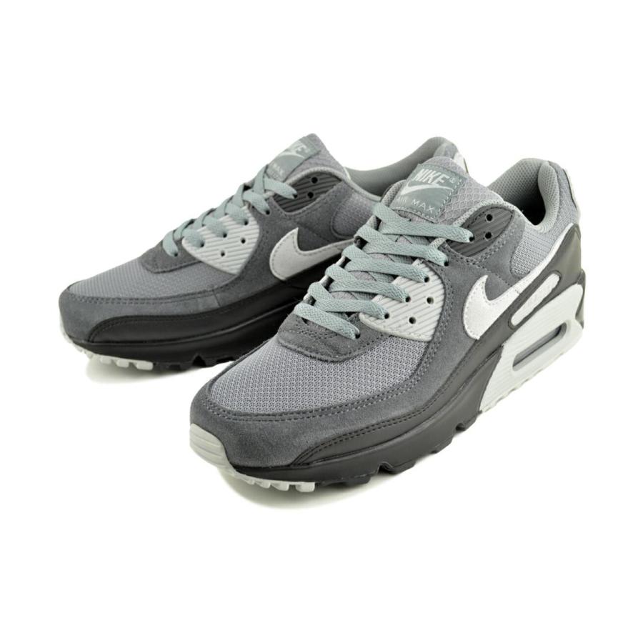 エア マックス 90 NIKE AIR MAX smoke grey/photon dust-blk dm0029