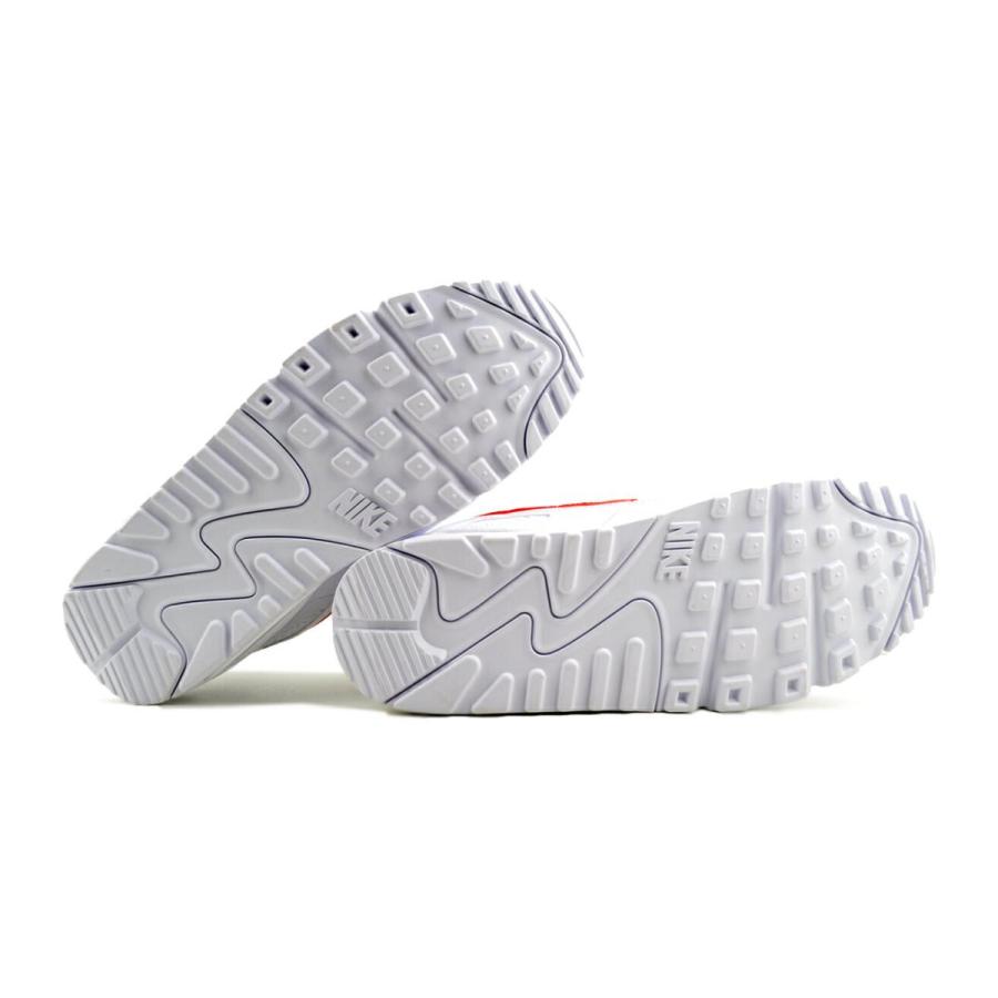 エア マックス 90 NIKE AIR MAX wht/university red-wht dm0029-120