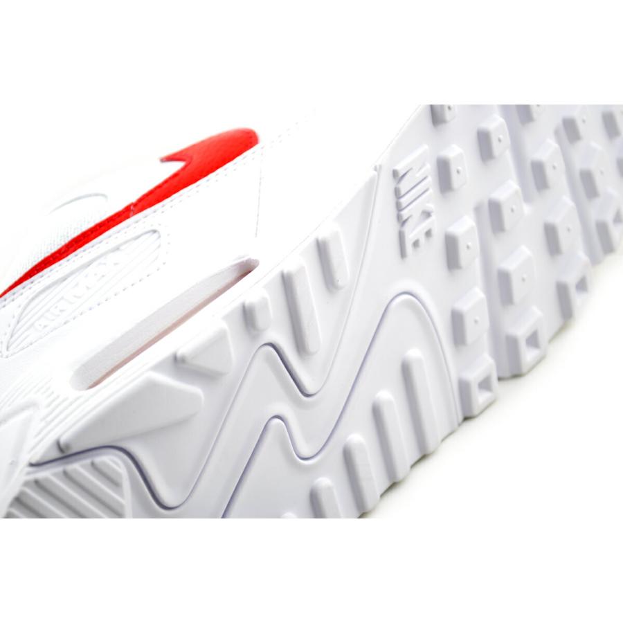 エア マックス 90 NIKE AIR MAX wht/university red-wht dm0029-120