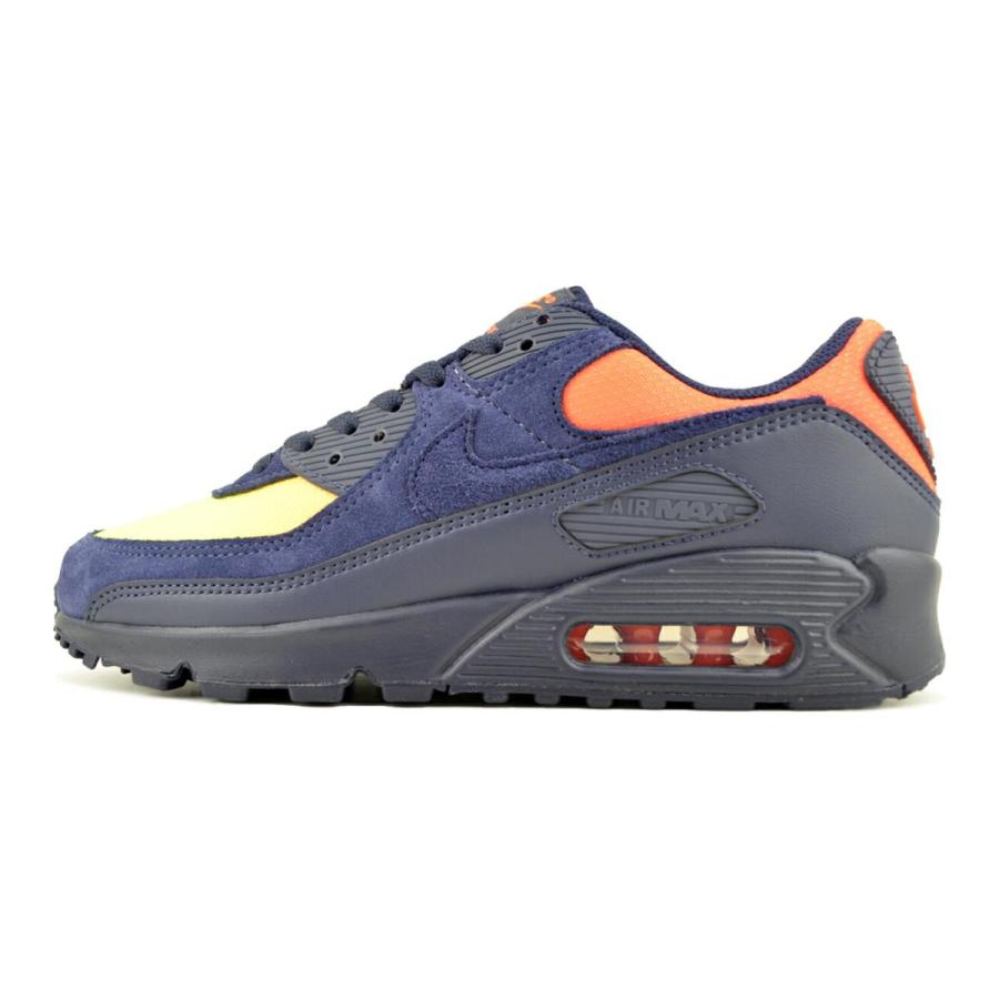 エア マックス 90 NIKE AIR MAX lemon venom/blackened blu dm0029-700