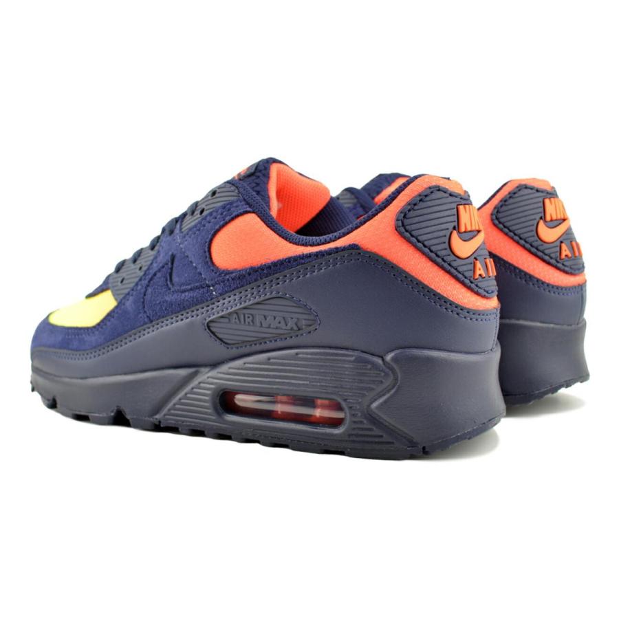 エア マックス 90 NIKE AIR MAX lemon venom/blackened blu dm0029-700