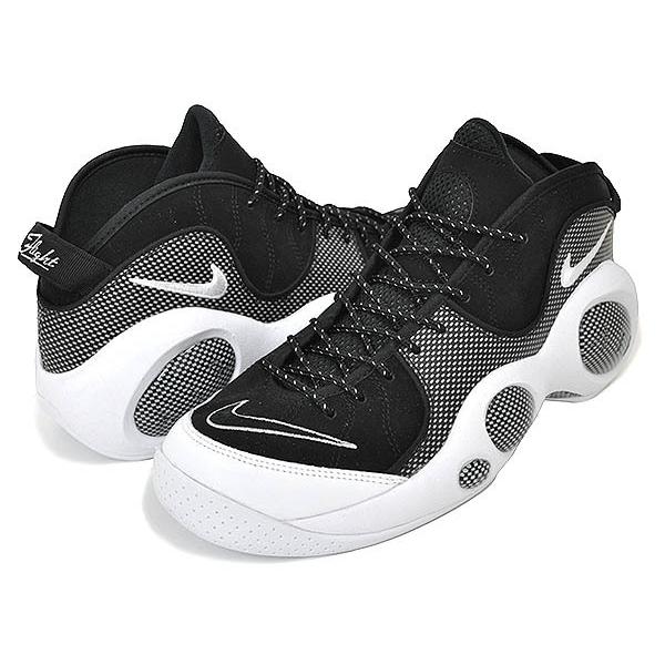 NIKE AIR ZOOM FLIGHT 95 black/white-metallic silver dm0523-001