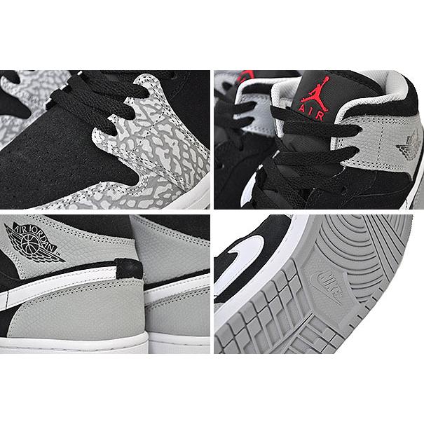エア ジョーダン 1 NIKE AIR JORDAN MID SE black/university エア ジョーダン 1 NIKE AIR JORDAN MID SE black/university