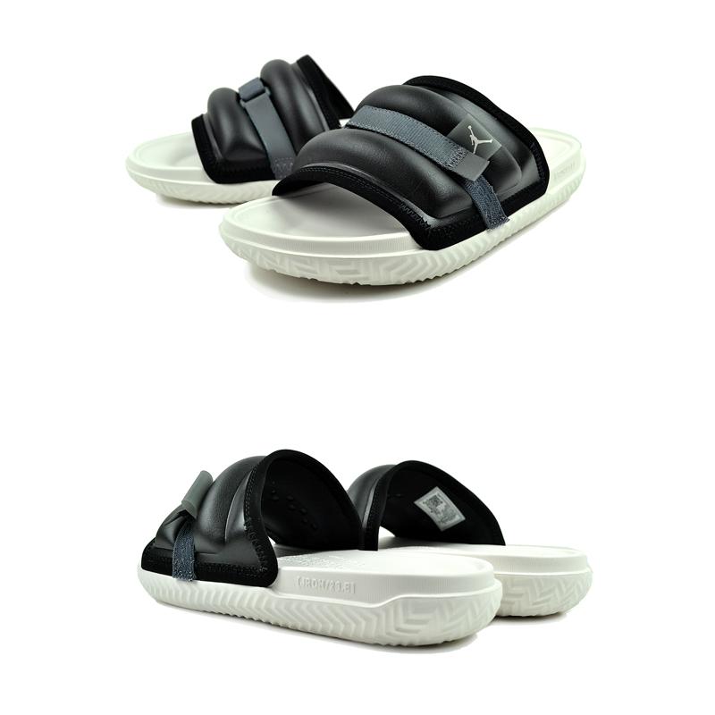 Jordan super play slide 新品 Jordan NIKE JORDAN SUPER PLAY SLIDE black/phantom-anthracite