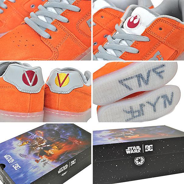 A*d様 DC SHOES グレー/オレンジ スニーカー Men's Versatile Shoes - DCShoes – DC Shoes