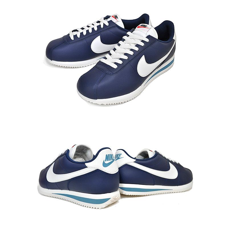 コルテッツ NIKE CORTEZ midnight navy/sail-noise aqua dm4044-400