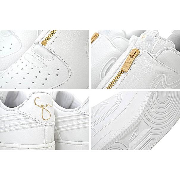 エア フォース 1 NIKE WMNS AF1 LXX SERENA WILLIAMS summit white