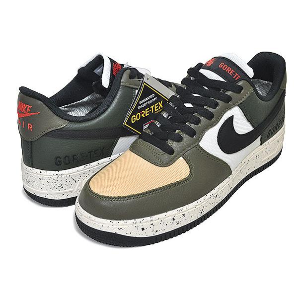 靴 NIKE AIR FORCE 1 GORE-TEX DM6435-222 AIR FORCE 1 GTX - スニーカーショップSKIT