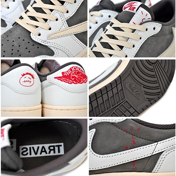エア ジョーダン 1 NIKE AIR JORDAN LOW OG SP TRAVIS SCOTT エア ジョーダン 1 NIKE AIR JORDAN LOW OG SP TRAVIS SCOTT