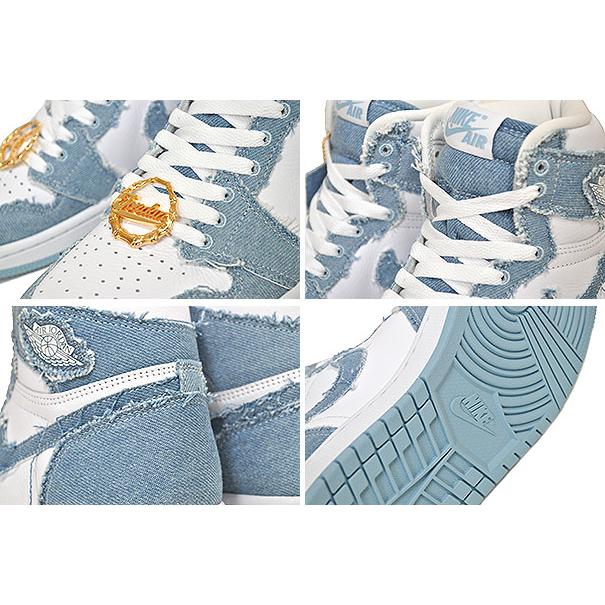 エア ジョーダン 1 NIKE WMNS AIR JORDAN RETRO HIGH OG denim エア ジョーダン 1 NIKE WMNS AIR JORDAN RETRO HIGH OG denim