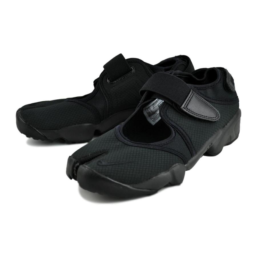 NIKE（ナイキ） NIKE WMNS AIR RIFT BR blk/blk-wht dn1338-004