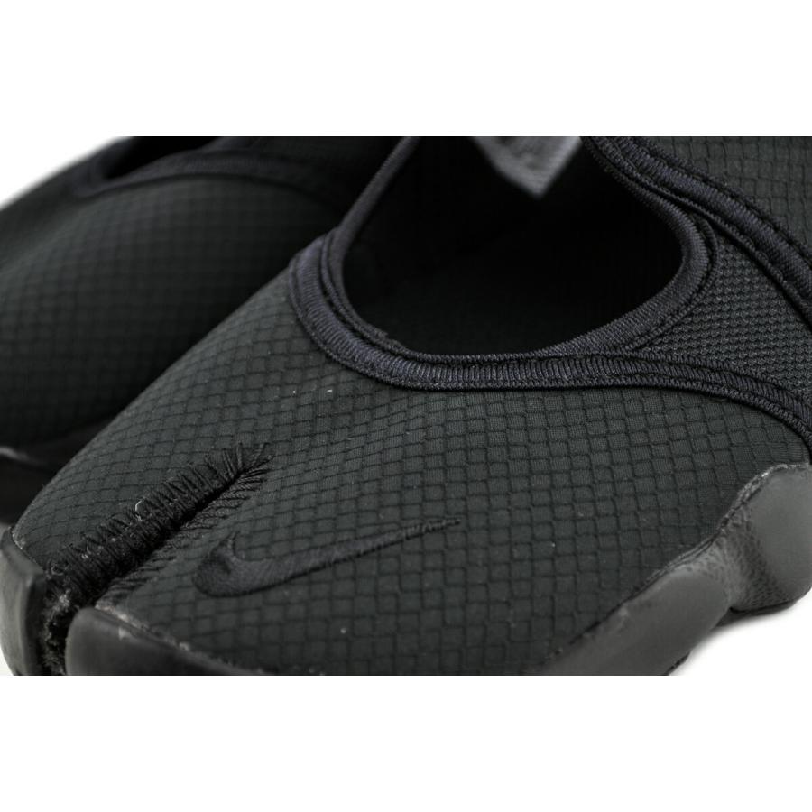 NIKE（ナイキ） NIKE WMNS AIR RIFT BR blk/blk-wht dn1338-004