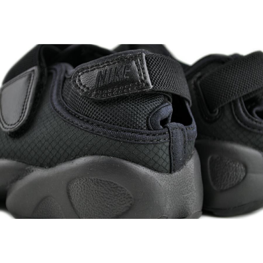 NIKE（ナイキ） NIKE WMNS AIR RIFT BR blk/blk-wht dn1338-004