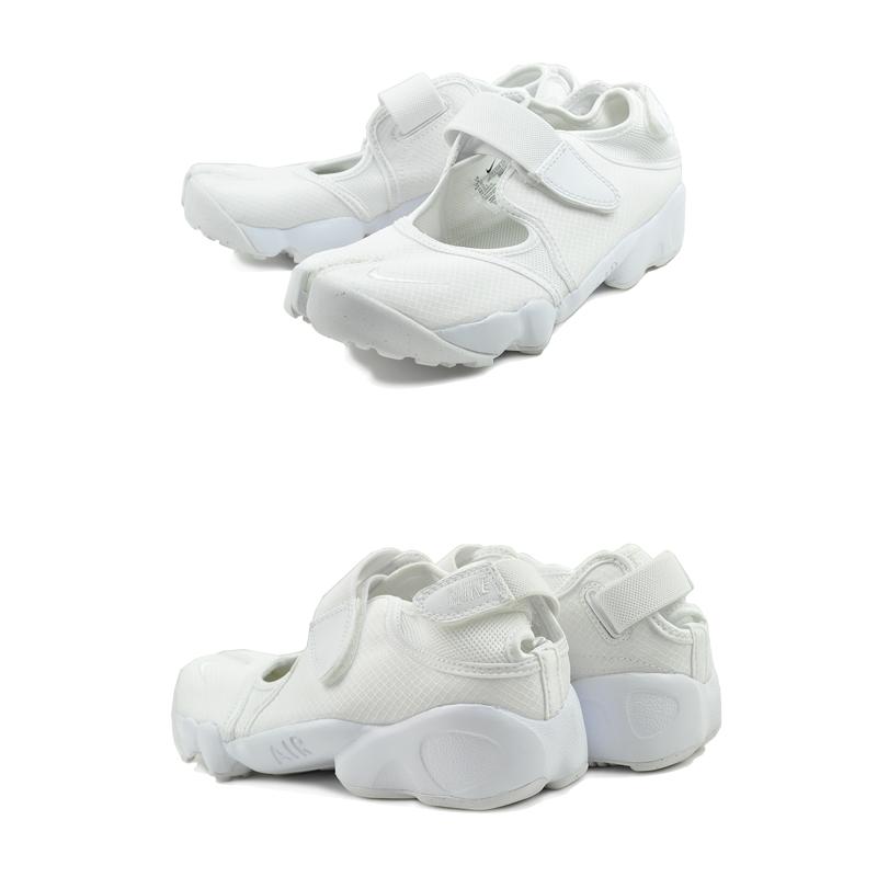 【新品未使用】NIKE エアリフト ホワイト26cm DN1338-100 NIKE（ナイキ） NIKE WMNS AIR RIFT BR white/white-pure platinum