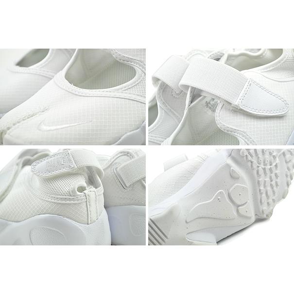 NIKE（ナイキ） NIKE WMNS AIR RIFT BR white/white-pure platinum