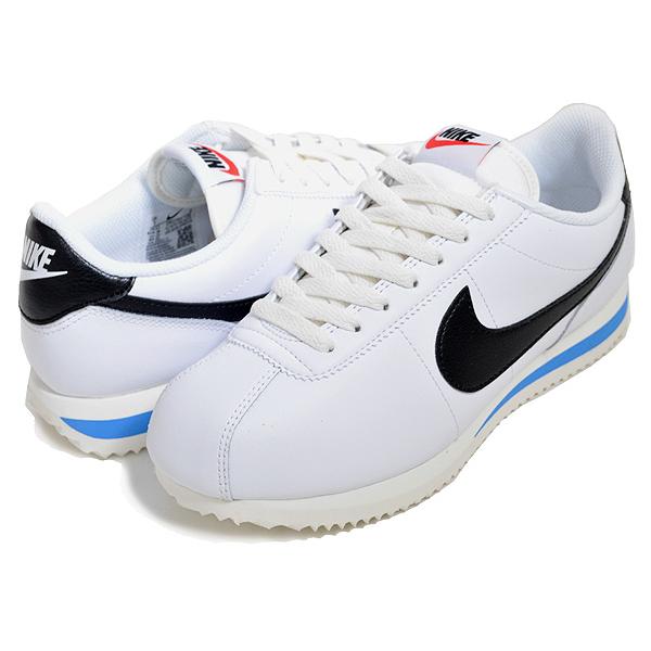 コルテッツ NIKE WMNS CORTEZ white/black-lt photo blue-sail dn1791