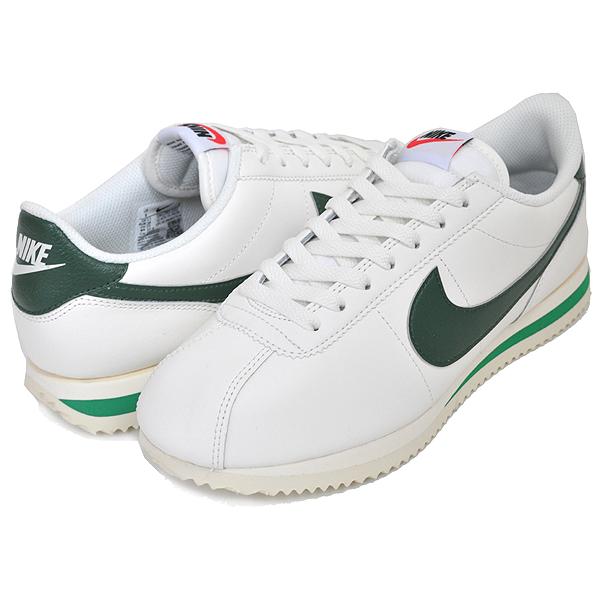 コルテッツ NIKE WMNS CORTEZ sail/gorge green-malachite コルテッツ NIKE WMNS CORTEZ sail/gorge green-malachite