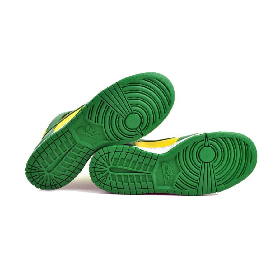NIKE（ナイキ） NIKE SB DUNK HI OG QS SUPREME By Any Means yellow