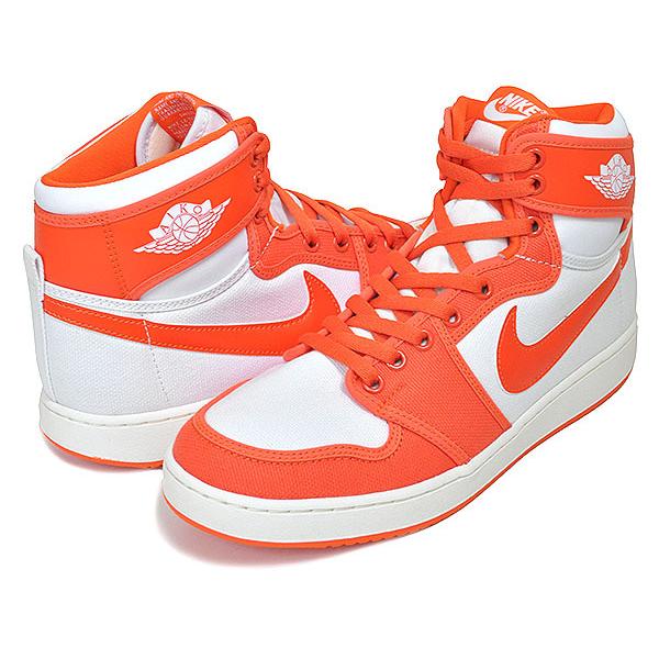 エア ジョーダン 1 NIKE AJKO rush orange/wht-sail do5047-801 ナイキ