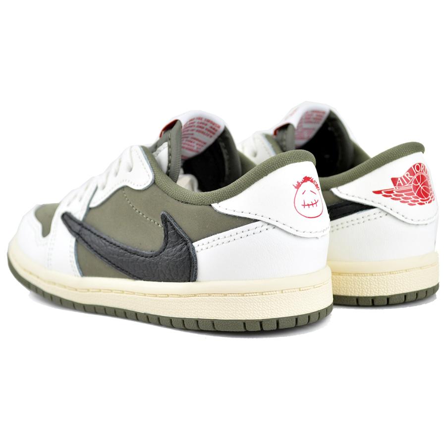 エア ジョーダン 1 NIKE JORDAN LOW OG SP TD TRAVIS SCOTT Reverse
