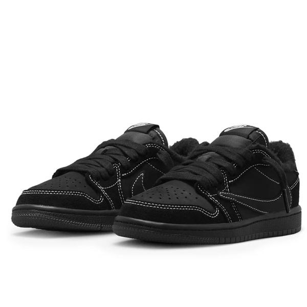 エア ジョーダン 1 NIKE JORDAN LOW OG SP PS TRAVIS SCOTT black