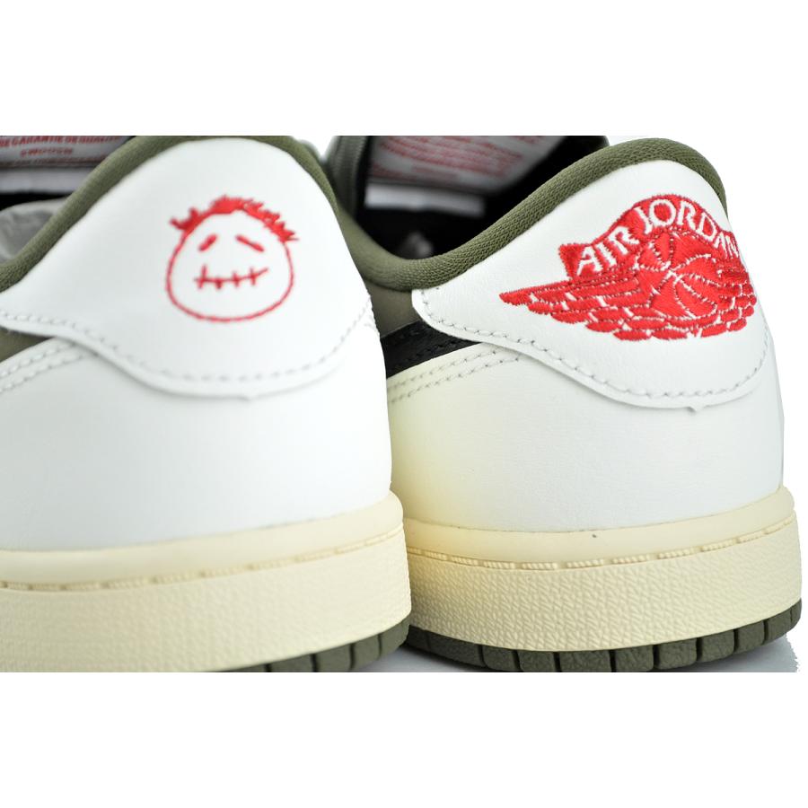 エア ジョーダン 1 NIKE JORDAN LOW OG SP PS TRAVIS SCOTT Reverse