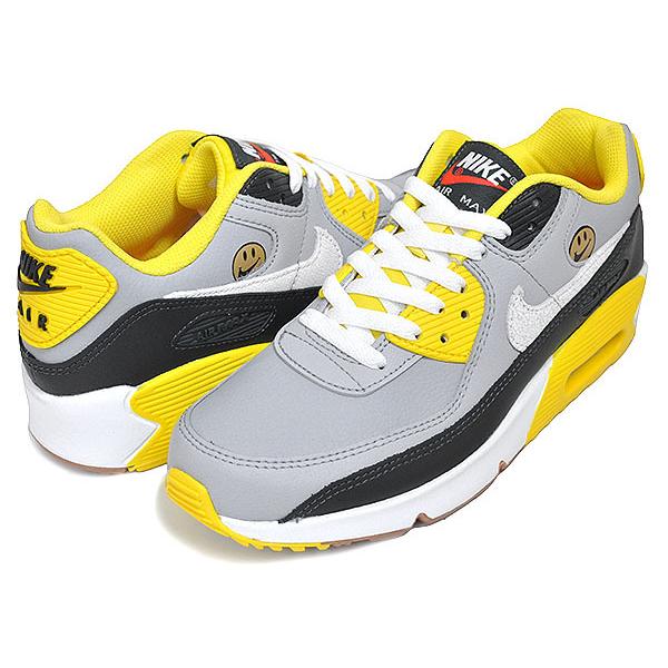 エア マックス NIKE AIR MAX 90 LTR (GS) Go The Extra Smile wolf