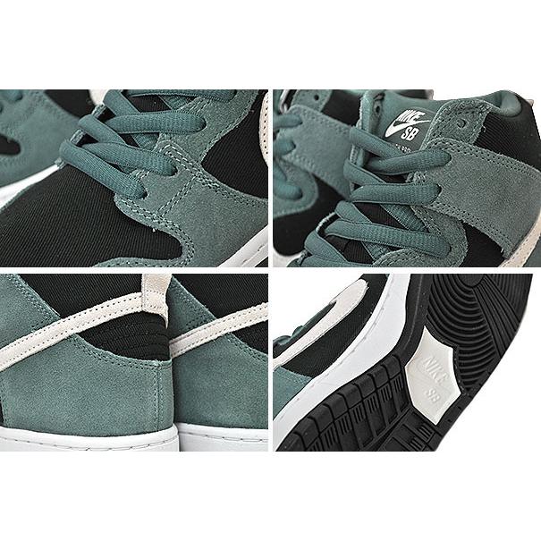 Nike SB NIKE DUNK HIGH PRO mineral slate-sail-black-white