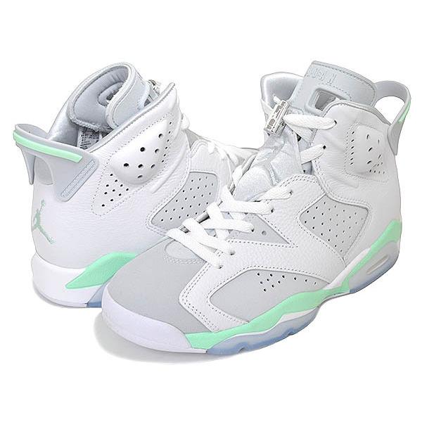 エア ジョーダン 6 NIKE WMNS AIR JORDAN RETRO white/pure エア ジョーダン 6 NIKE WMNS AIR JORDAN RETRO white/pure