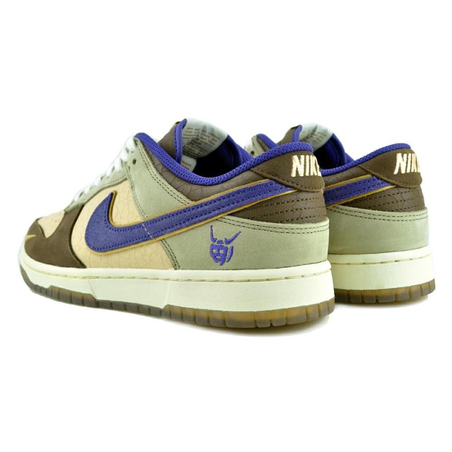 NIKE DUNK LOW PREMIUM Setsubun white onyx/court purple-khaki NIKE DUNK LOW PREMIUM Setsubun white onyx/court purple-khaki